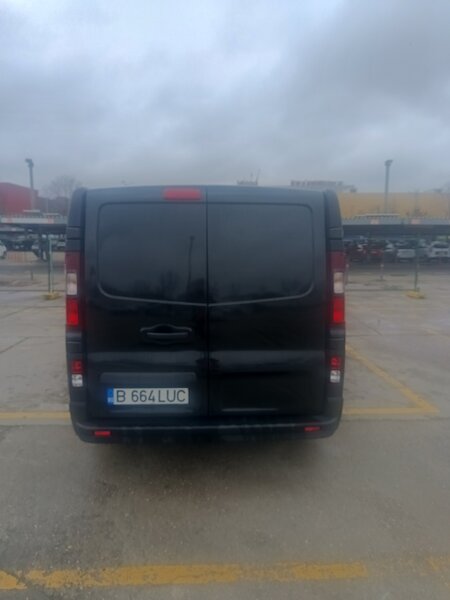 Renault Trafic